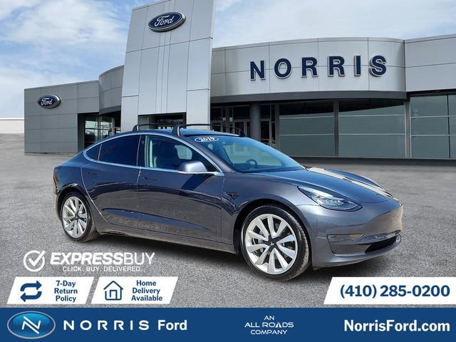 Used 2019 Tesla Model 3 image 1