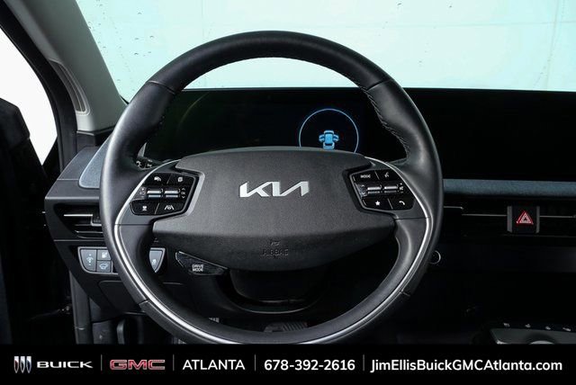 Used 2022 Kia EV6 Wind w/ Wind Technology Package image 11