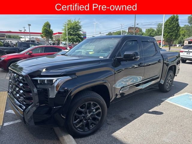 Used 2026 Toyota Tundra Platinum