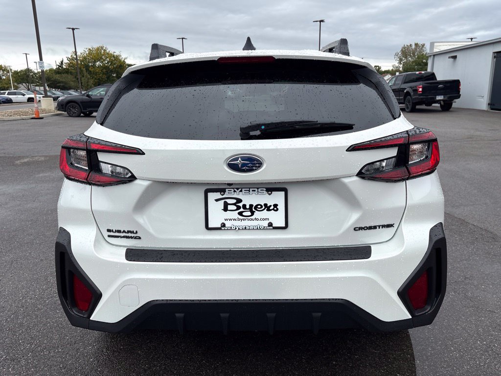 New 2026 Subaru Crosstrek 2.5i Premium AWD/4WD image 4