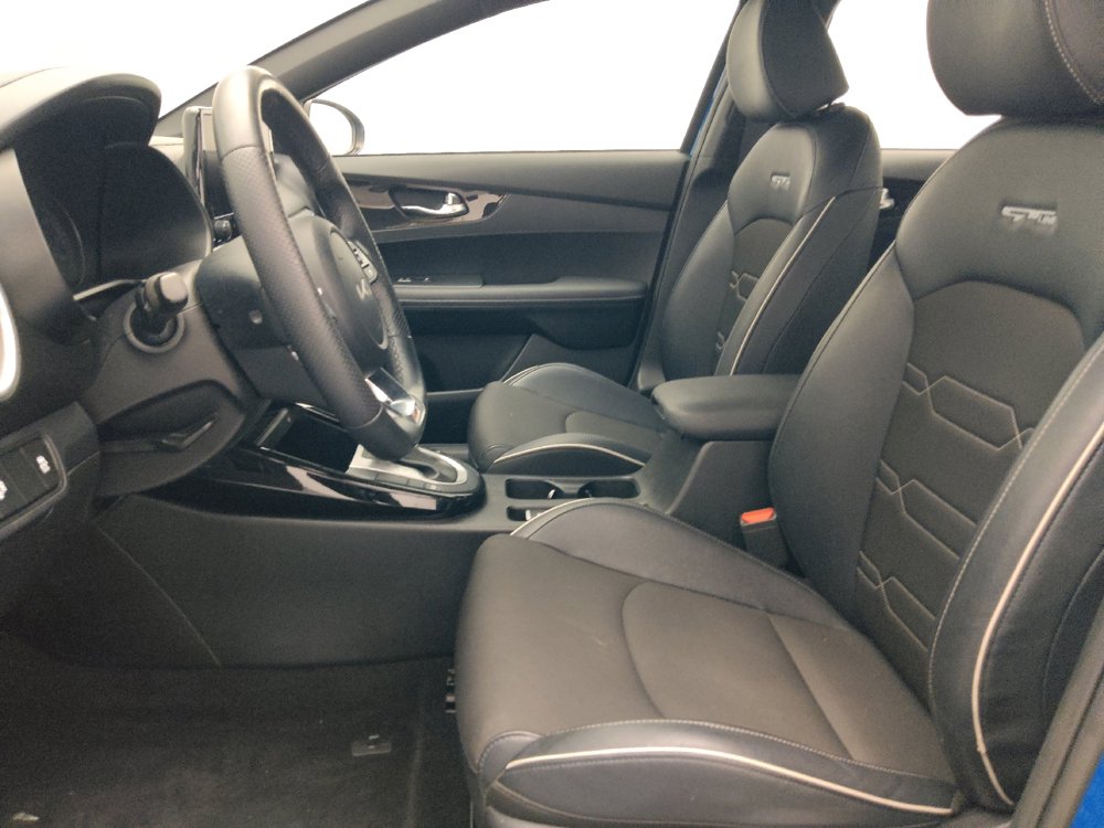 Used 2023 Kia Forte GT-Line w/ GT-Line Premium Package FWD image 17