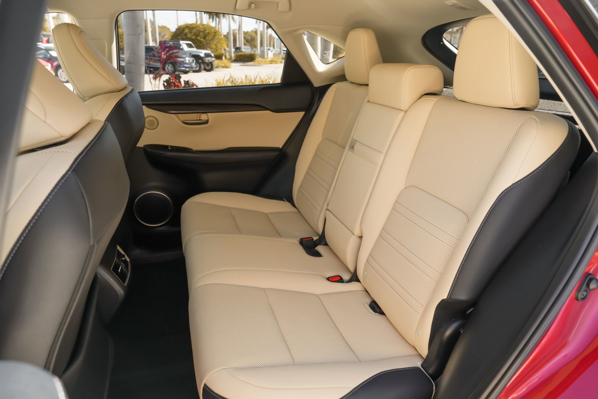 Used 2021 Lexus NX 300 FWD w/ Comfort Package image 37