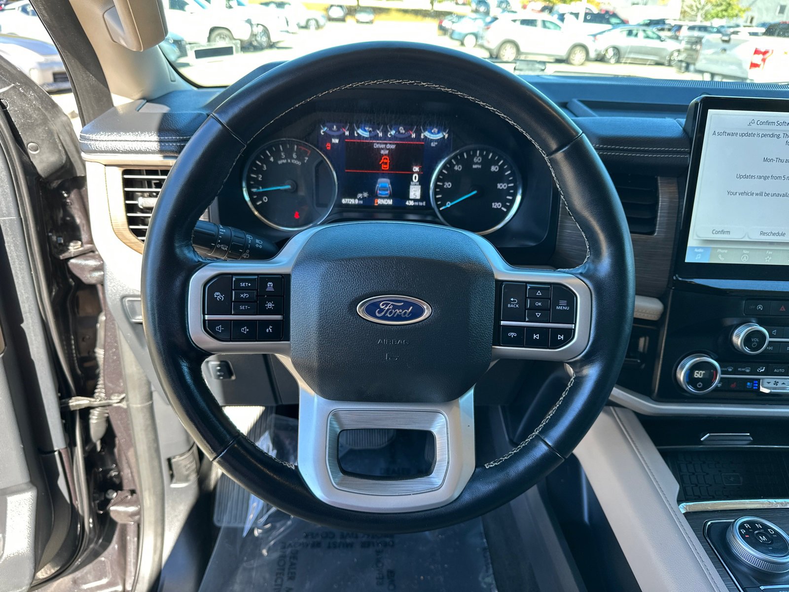 Used 2024 Ford Expedition Max Limited image 26