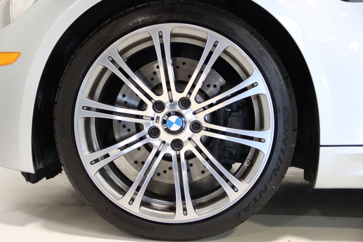 Used 2011 BMW M3 Convertible RWD image 72
