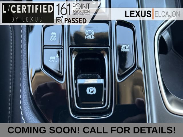Certified 2026 Lexus NX 350h AWD w/ Accessory Package (2T) image 33