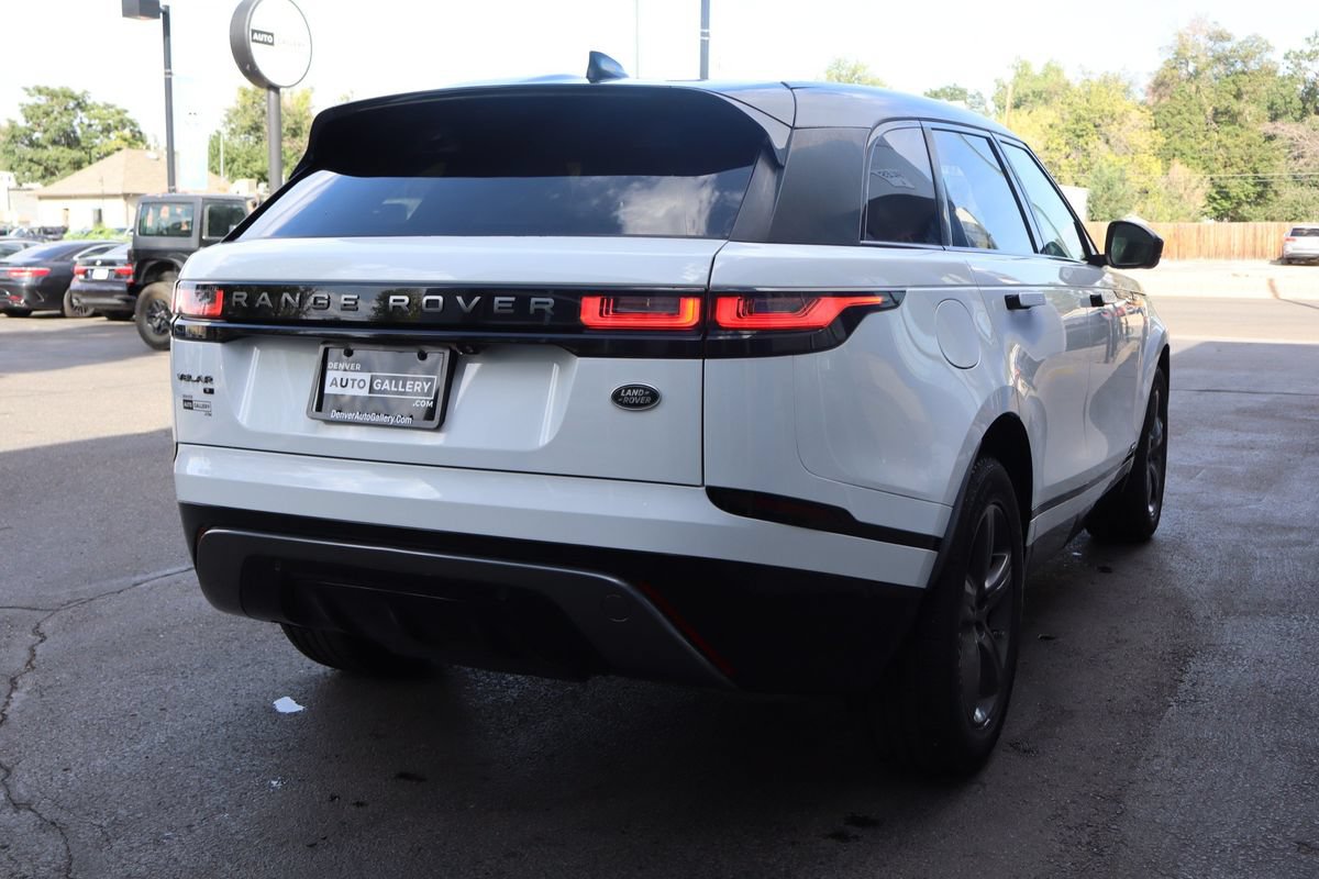 Used 2021 Land Rover Range Rover Velar R-Dynamic S AWD/4WD image 5