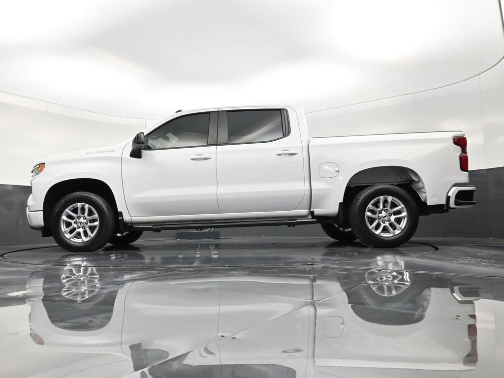 Used 2023 Chevrolet Silverado 1500 RST RWD image 22
