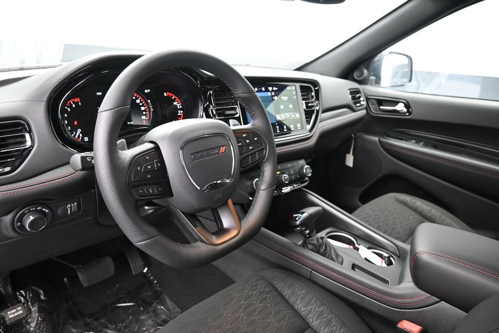New 2026 Dodge Durango GT w/ Blacktop Package AWD/4WD image 16