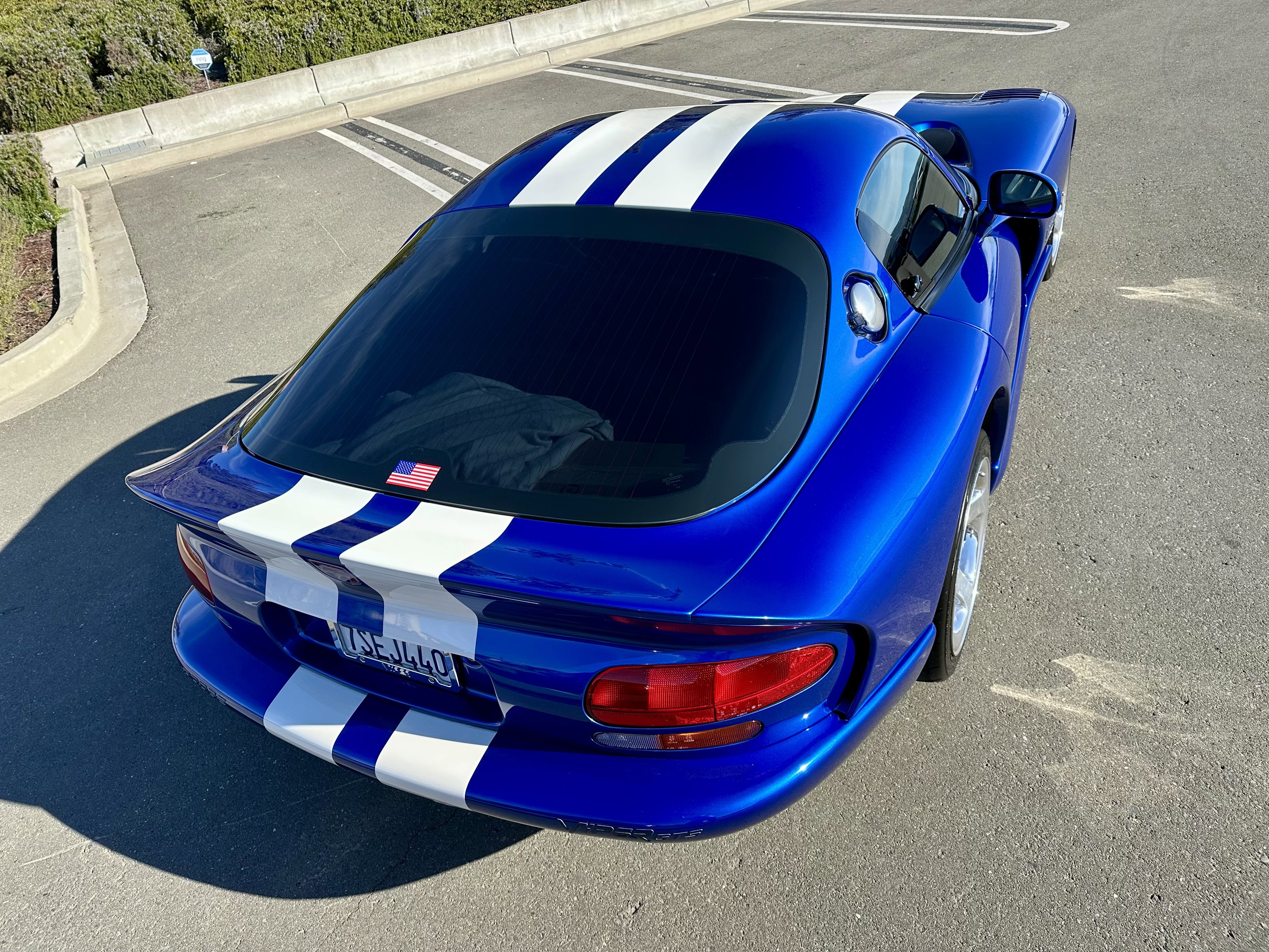 Used 1997 Dodge Viper GTS image 10