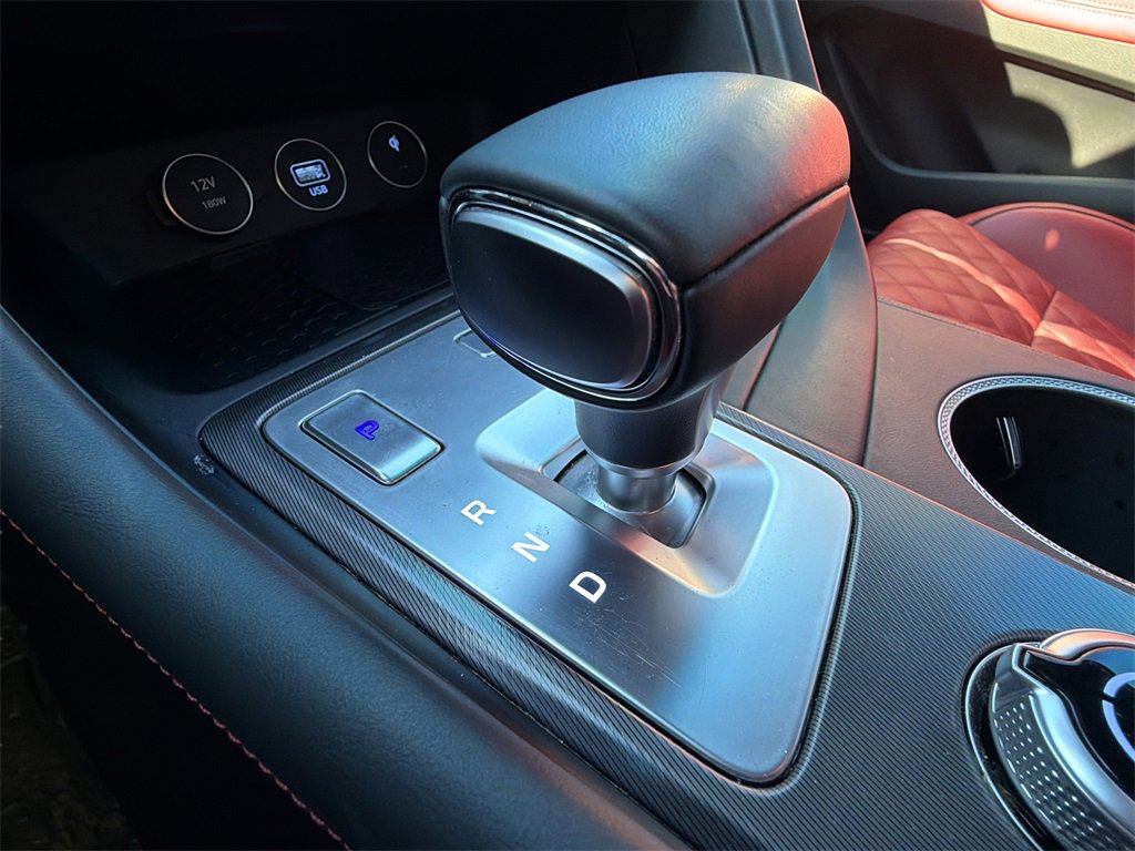 Used 2025 Genesis G70 3.3T Advanced w/ Sport Prestige Package image 31