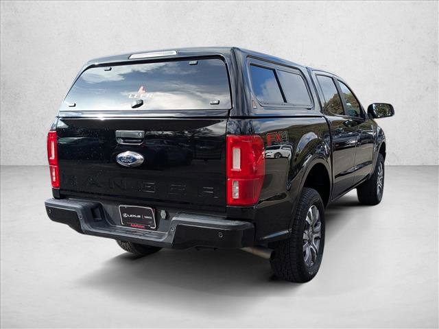Used 2021 Ford Ranger Lariat w/ FX4 Off-Road Package image 6