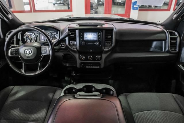Used 2022 RAM 5500 Tradesman w/ Chrome Appearance Group AWD/4WD image 14