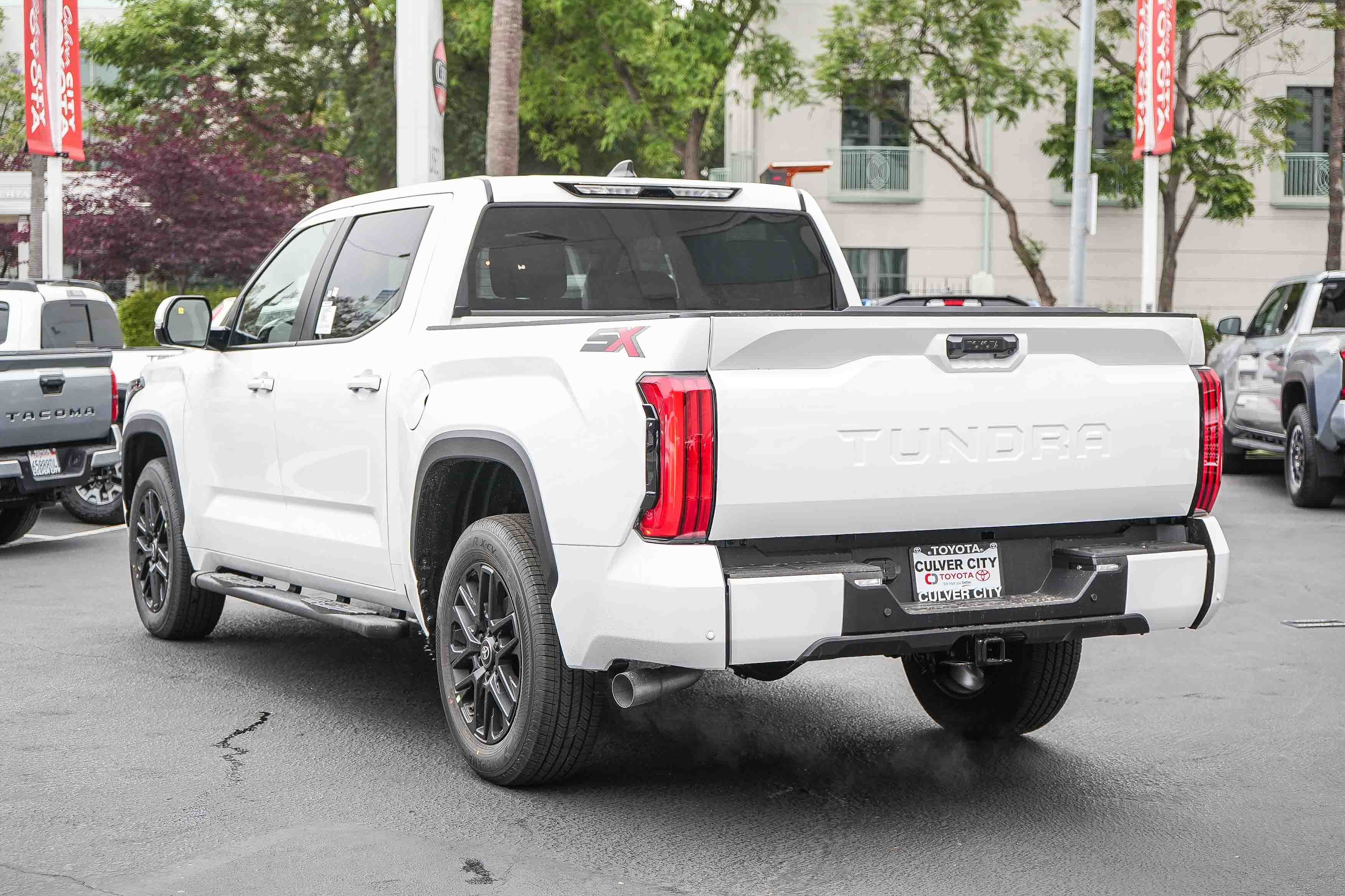 New 2026 Toyota Tundra SR5 RWD image 9