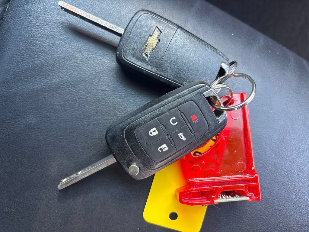 Used 2012 Chevrolet Camaro LT w/ 45th Anniversary Package RWD image 25