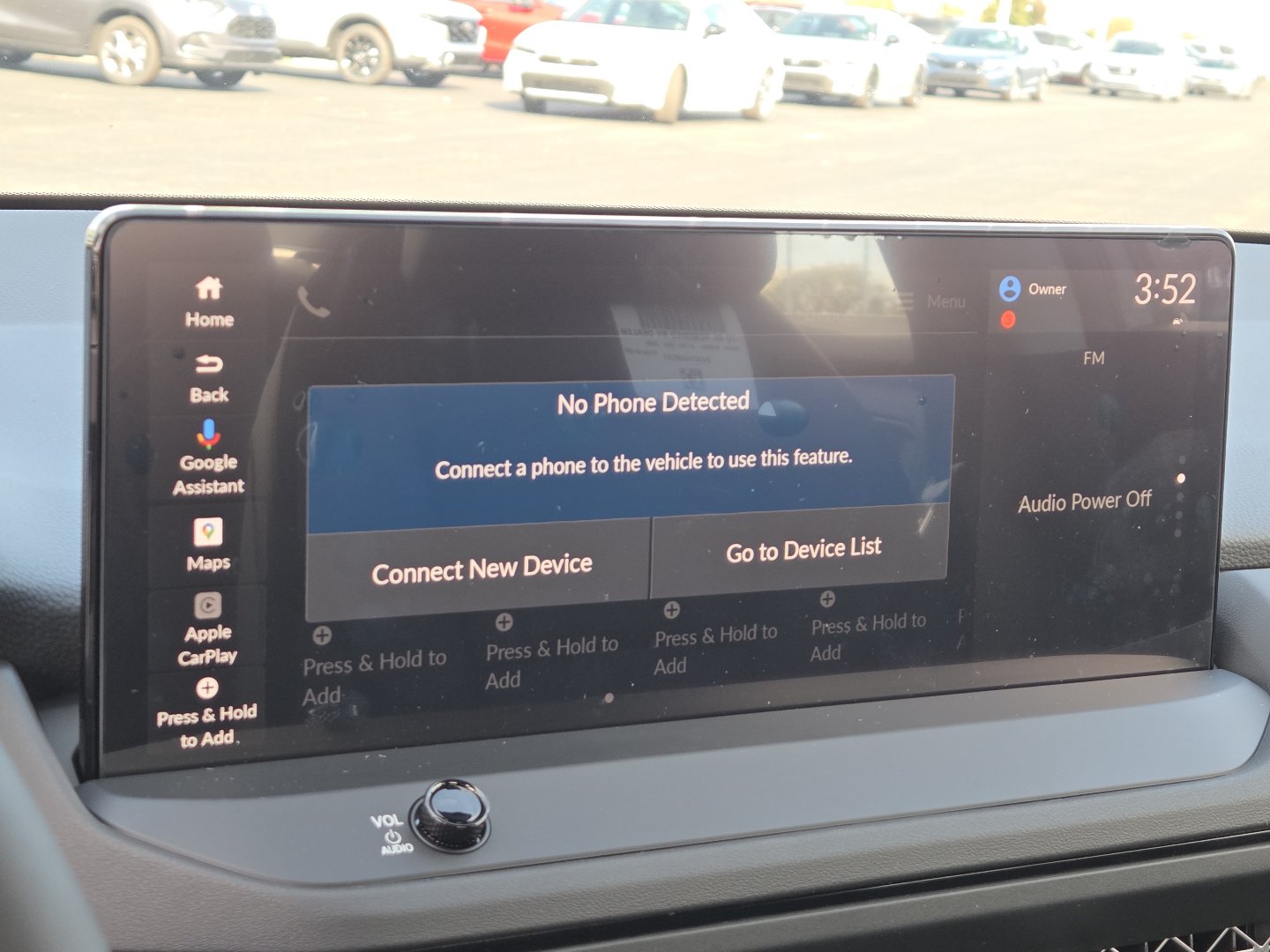 New 2026 Honda Accord Touring image 30