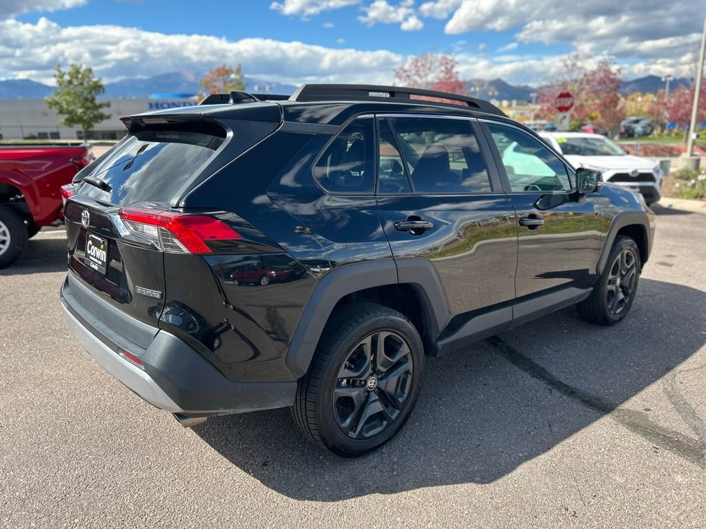 Used 2023 Toyota RAV4 Adventure image 13