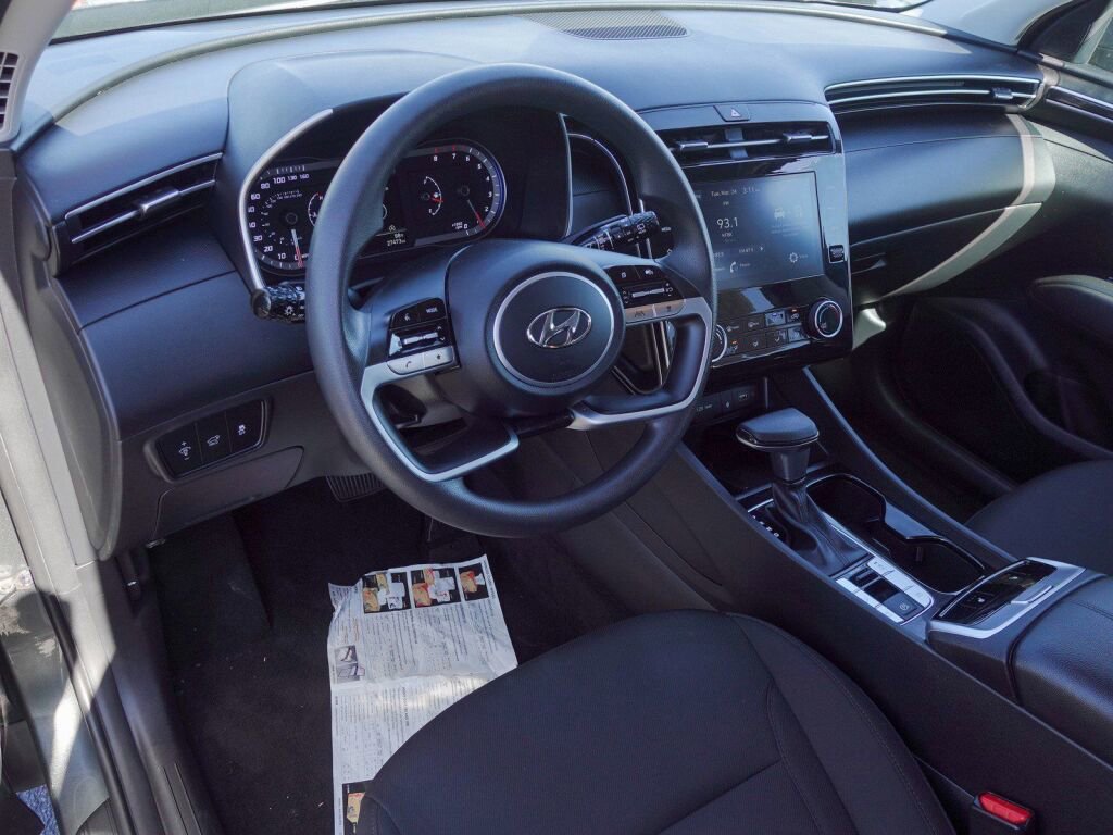 Used 2023 Hyundai Tucson SEL image 10
