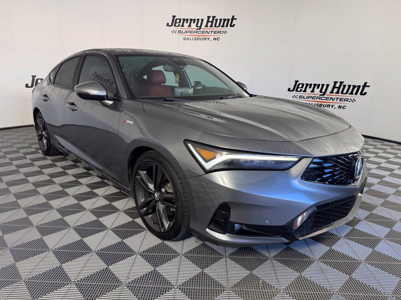 Used 2024 Acura Integra A-Spec w/ Technology Package FWD image 5