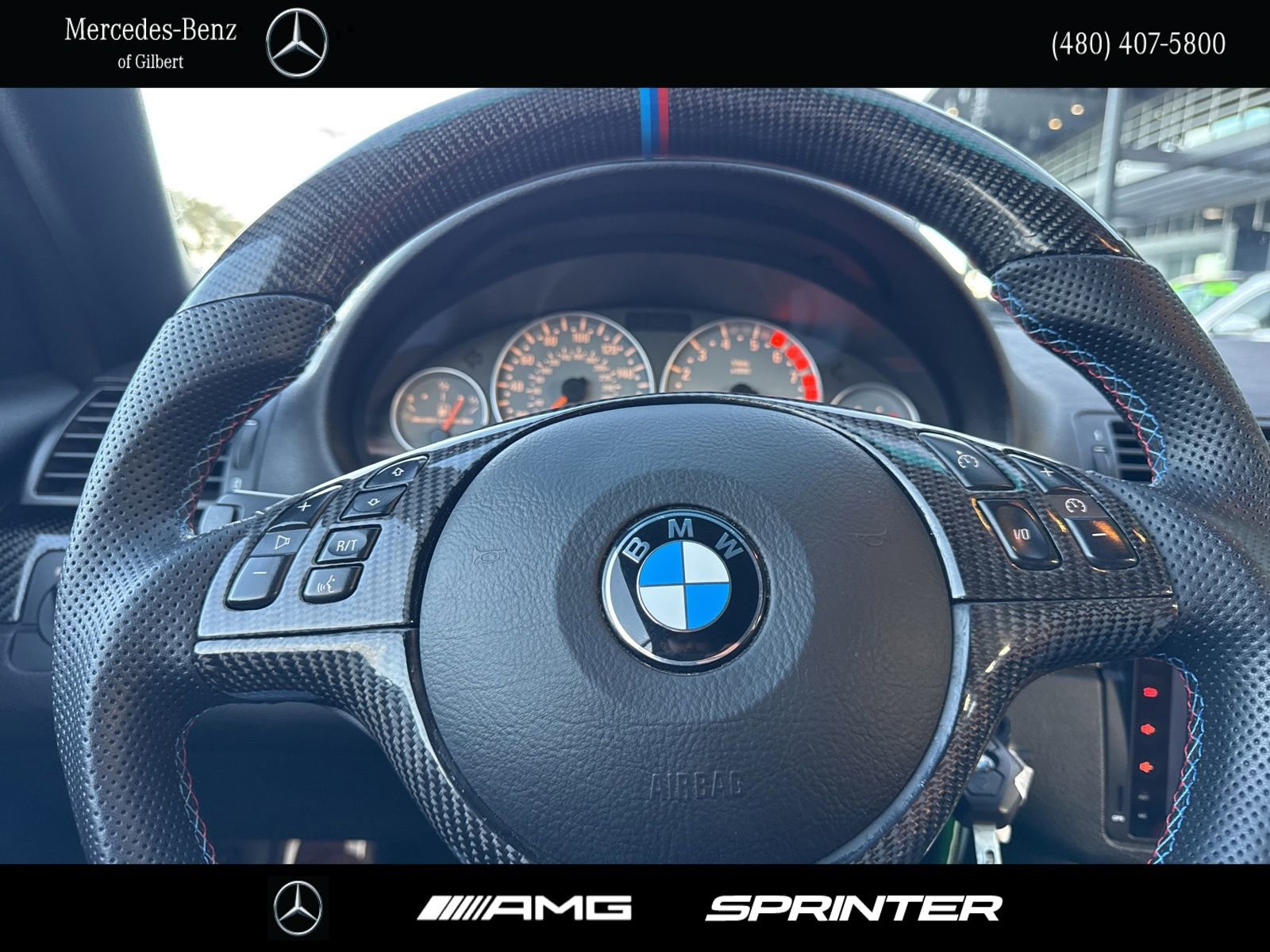 Used 2004 BMW M3 Convertible image 19