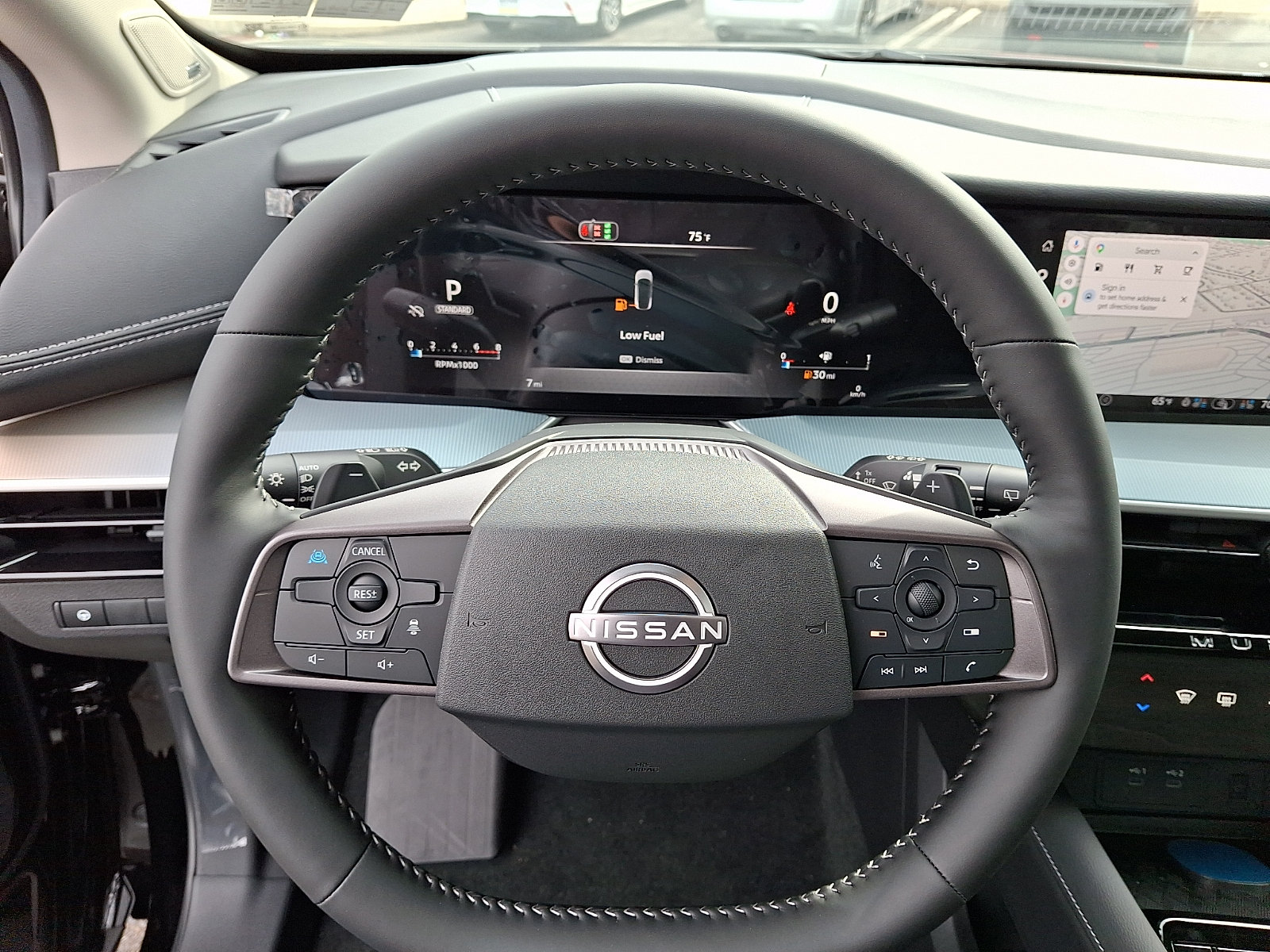 New 2027 Nissan Murano Platinum AWD/4WD image 17