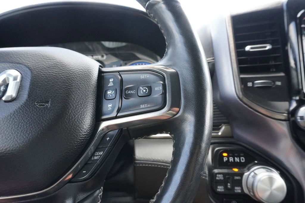 Used 2020 RAM 1500 Limited AWD/4WD image 15