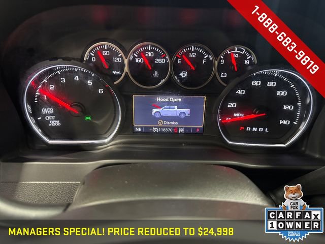 Used 2022 Chevrolet Silverado 1500 LT image 2