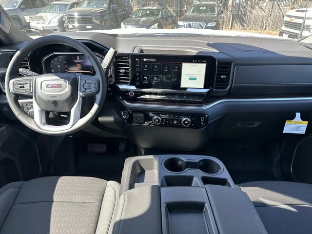 New 2026 GMC Sierra 2500 SLE w/ SLE Value Package; image 12