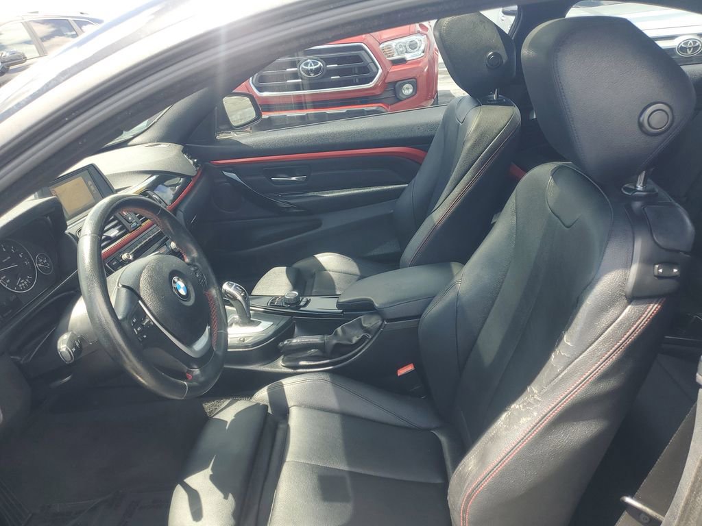 Used 2015 BMW 428i Coupe image 9