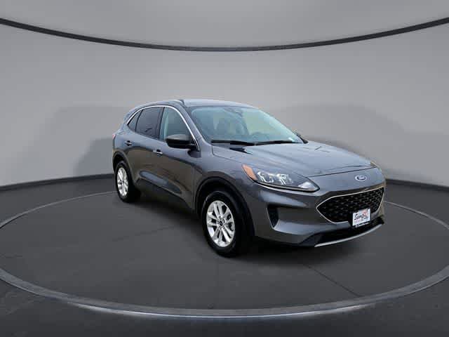 Used 2022 Ford Escape SE AWD/4WD video 2