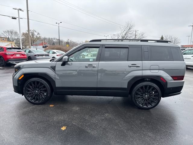 Certified 2025 Hyundai Santa Fe Calligraphy video 2