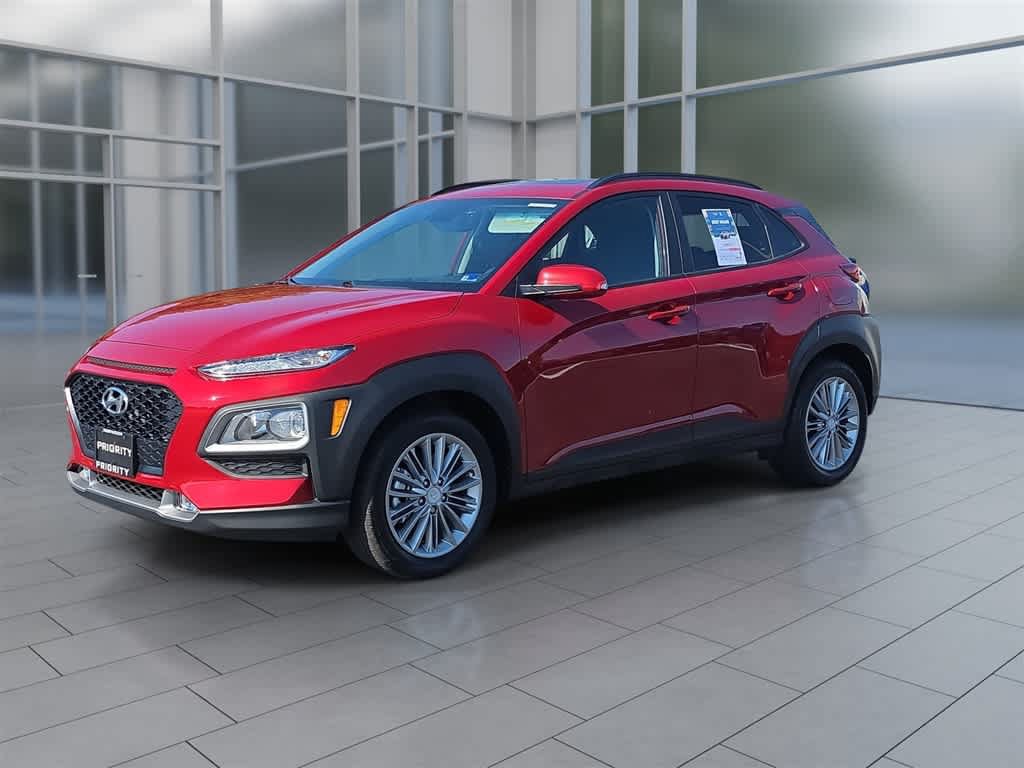 Used 2020 Hyundai Kona SEL Plus AWD/4WD image 5