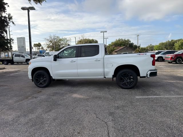 New 2026 Chevrolet Silverado 1500 RST w/ True North Edition Plus image 6
