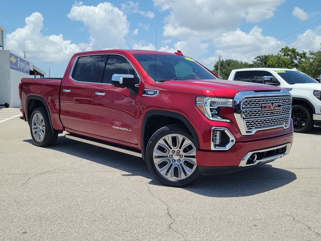 Used 2021 GMC Sierra 1500 Denali w/ Denali Ultimate Package RWD image 1