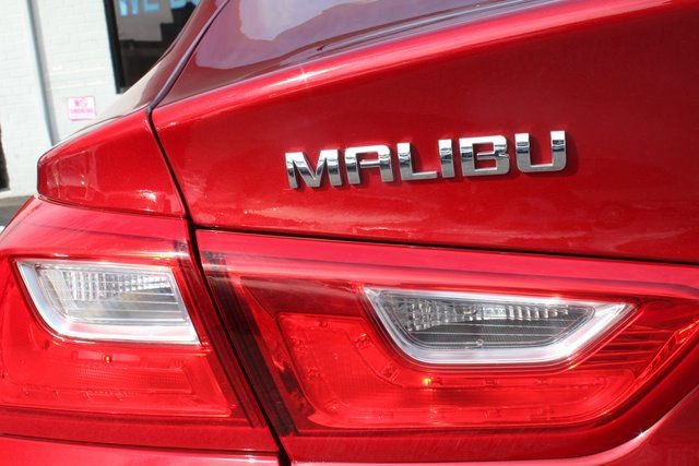 Used 2025 Chevrolet Malibu LT image 18
