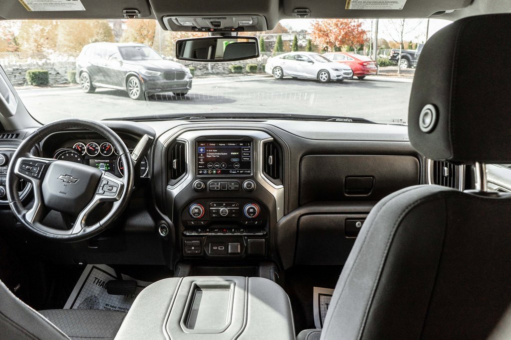 Used 2021 Chevrolet Silverado 1500 RST w/ All Star Edition Plus image 8