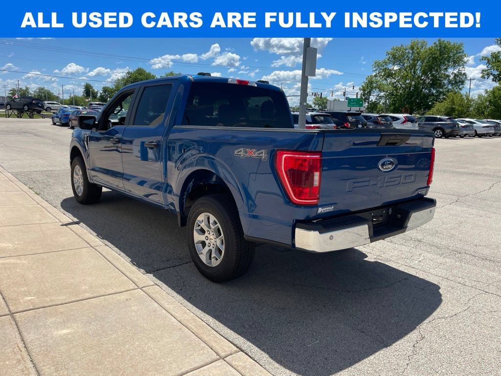 Used 2023 Ford F150 XLT AWD/4WD image 7