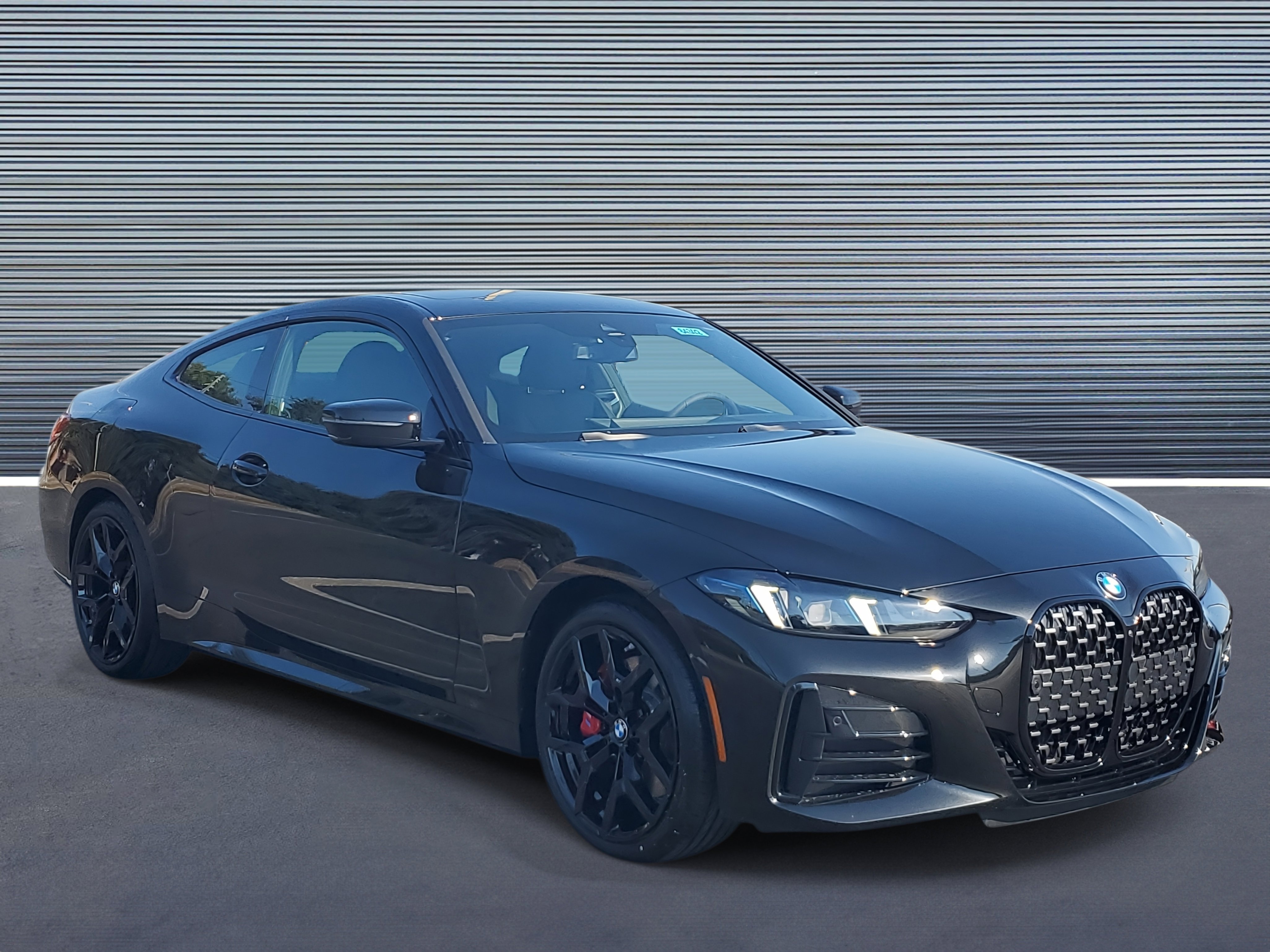 New 2026 BMW 430i xDrive Coupe w/ M Sport Package image 4