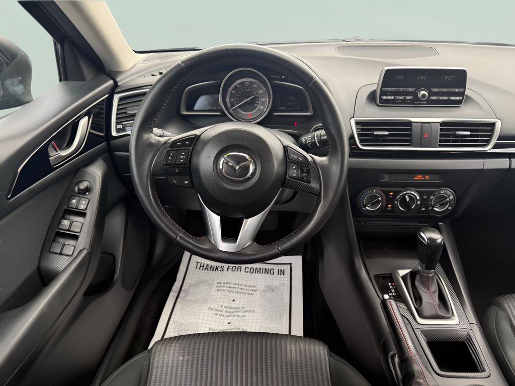 Used 2014 MAZDA MAZDA3 i Touring FWD image 21