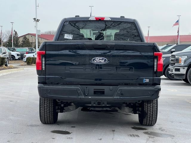 New 2025 Ford F150 Lightning XLT image 4