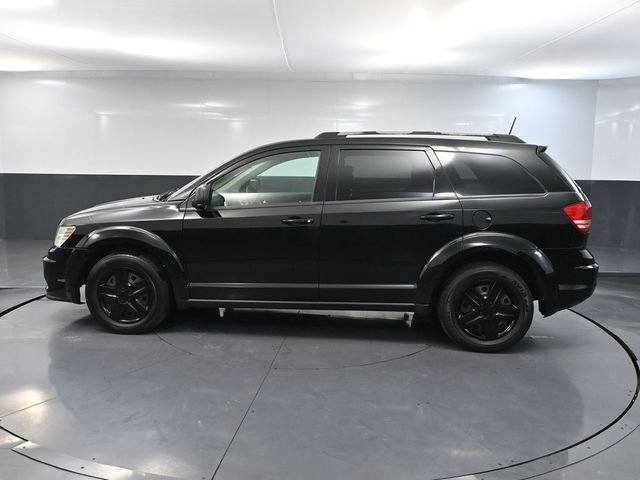Used 2019 Dodge Journey SE FWD image 8