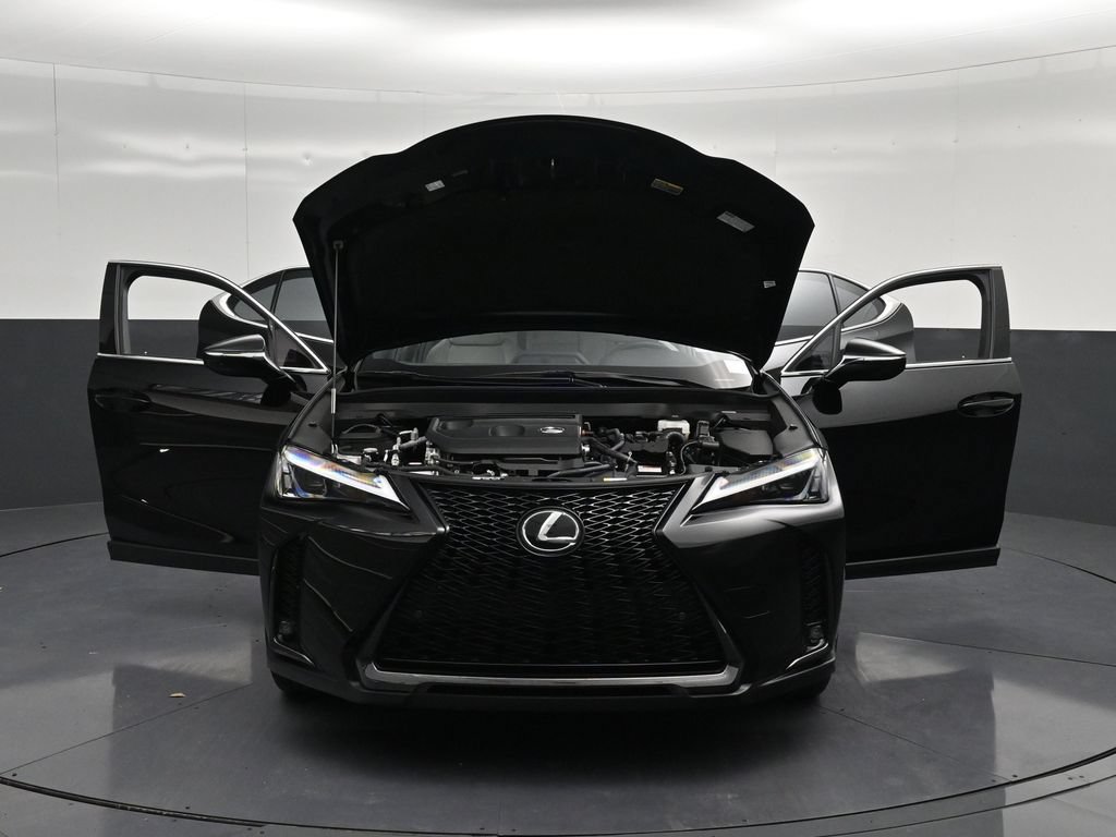 Used 2025 Lexus UX 300h FWD image 33