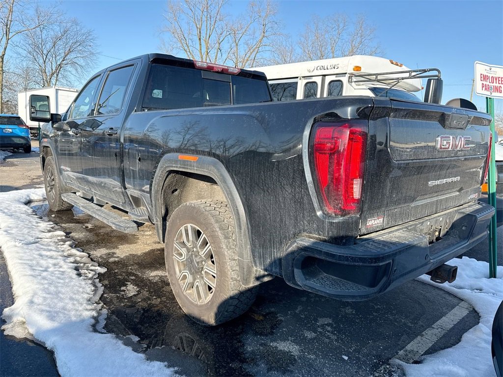 Used 2020 GMC Sierra 2500 AT4 w/ AT4 Premium Package image 3