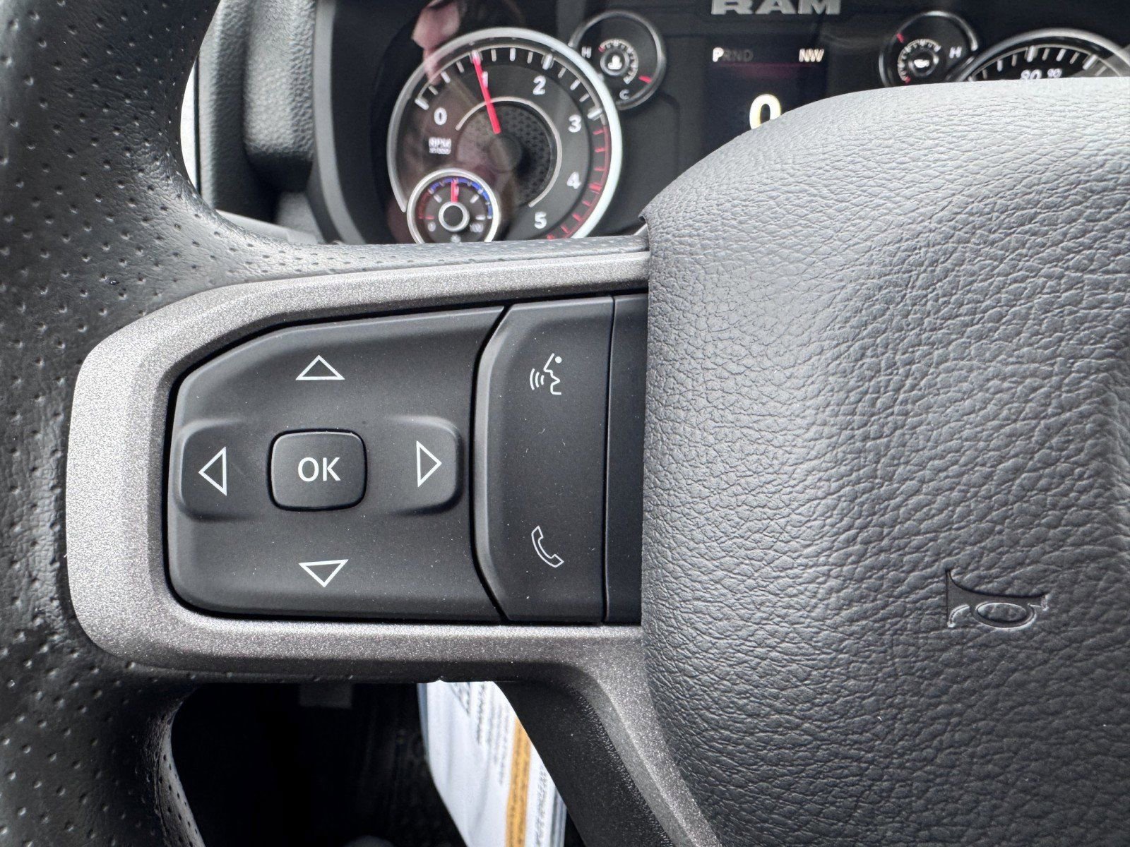 New 2024 RAM 4500 Tradesman image 16