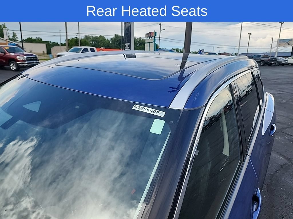 Used 2023 Nissan Rogue Platinum w/ Platinum Premium Package AWD/4WD image 10