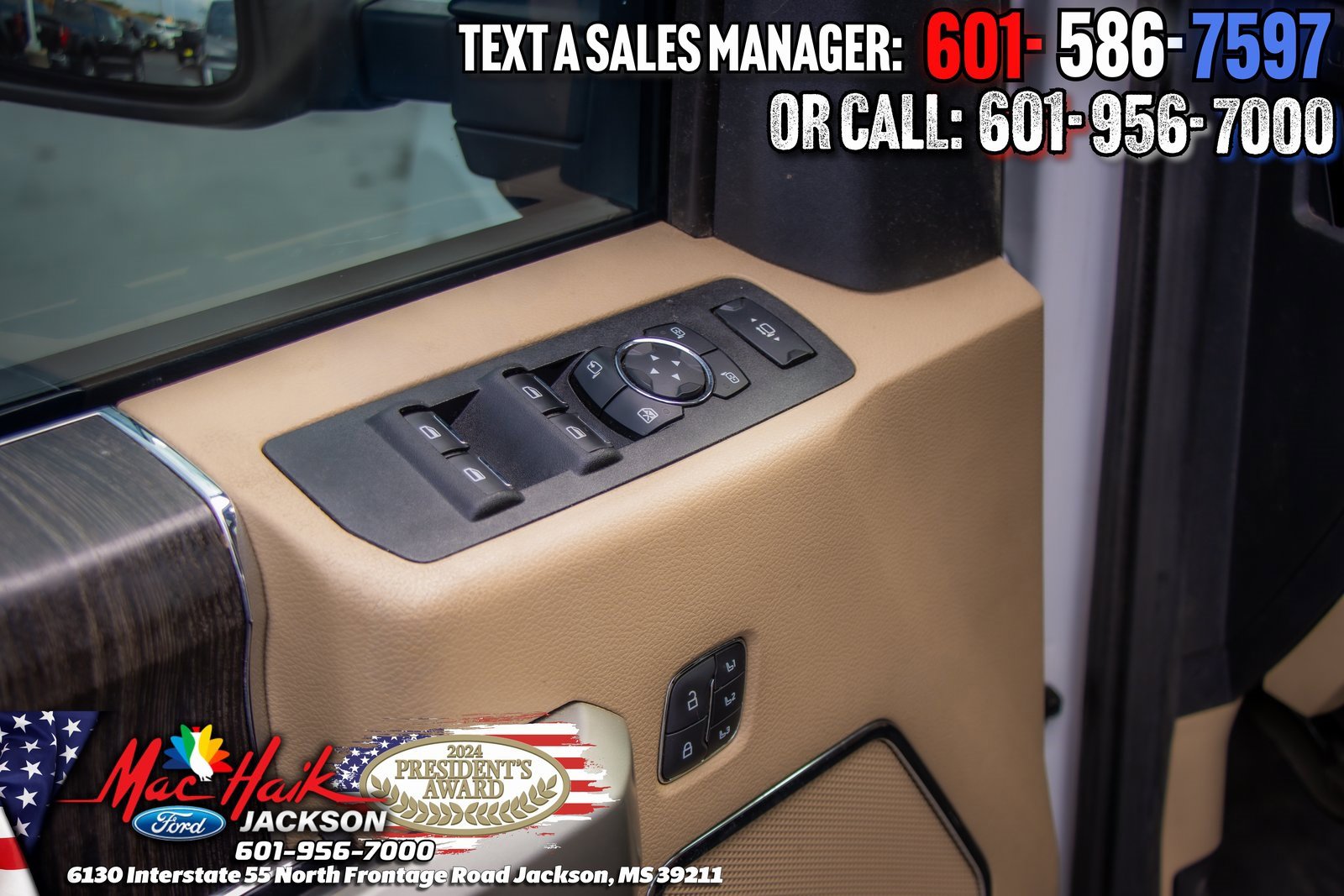 Used 2021 Ford F250 Lariat w/ Lariat Ultimate Package image 9