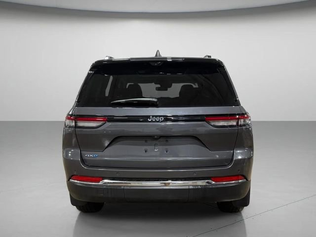 Used 2024 Jeep Grand Cherokee Limited 4xe w/ Luxury Tech Group II image 4