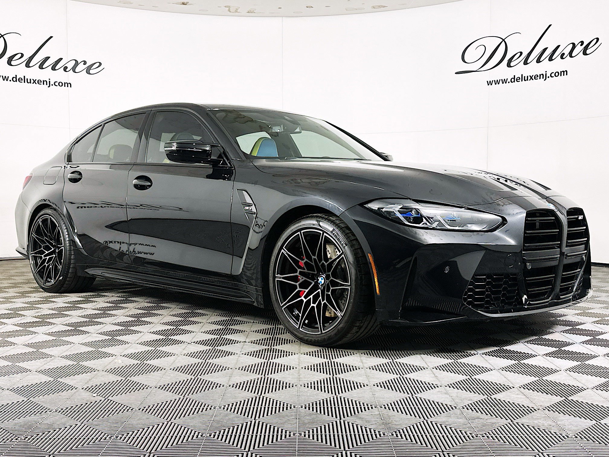 Used 2023 BMW M3 w/ Executive Package image 1