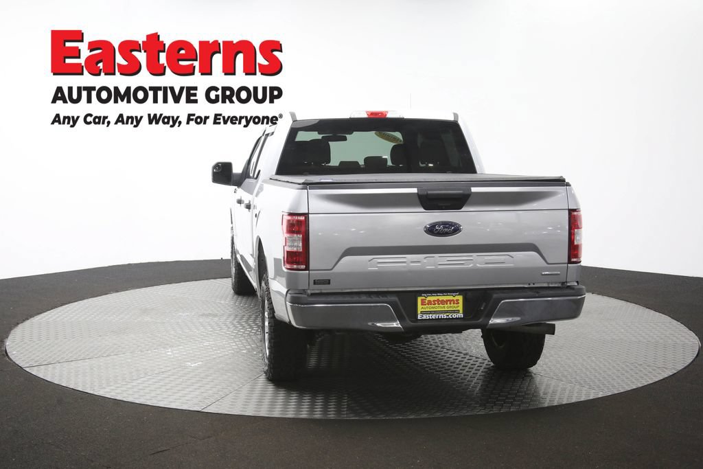 Used 2018 Ford F150 XLT AWD/4WD image 37