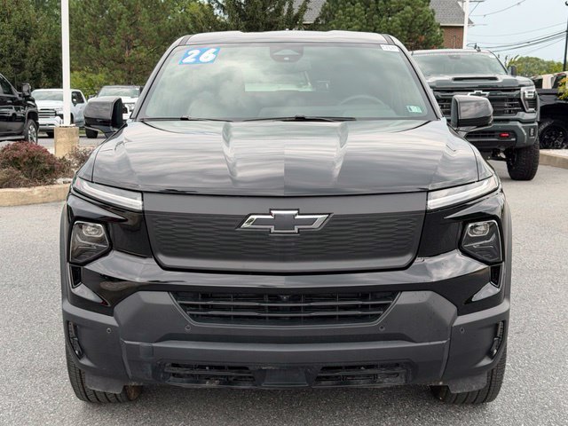 Certified 2026 Chevrolet Silverado EV W/T w/ LPO, Custom Package AWD/4WD image 8