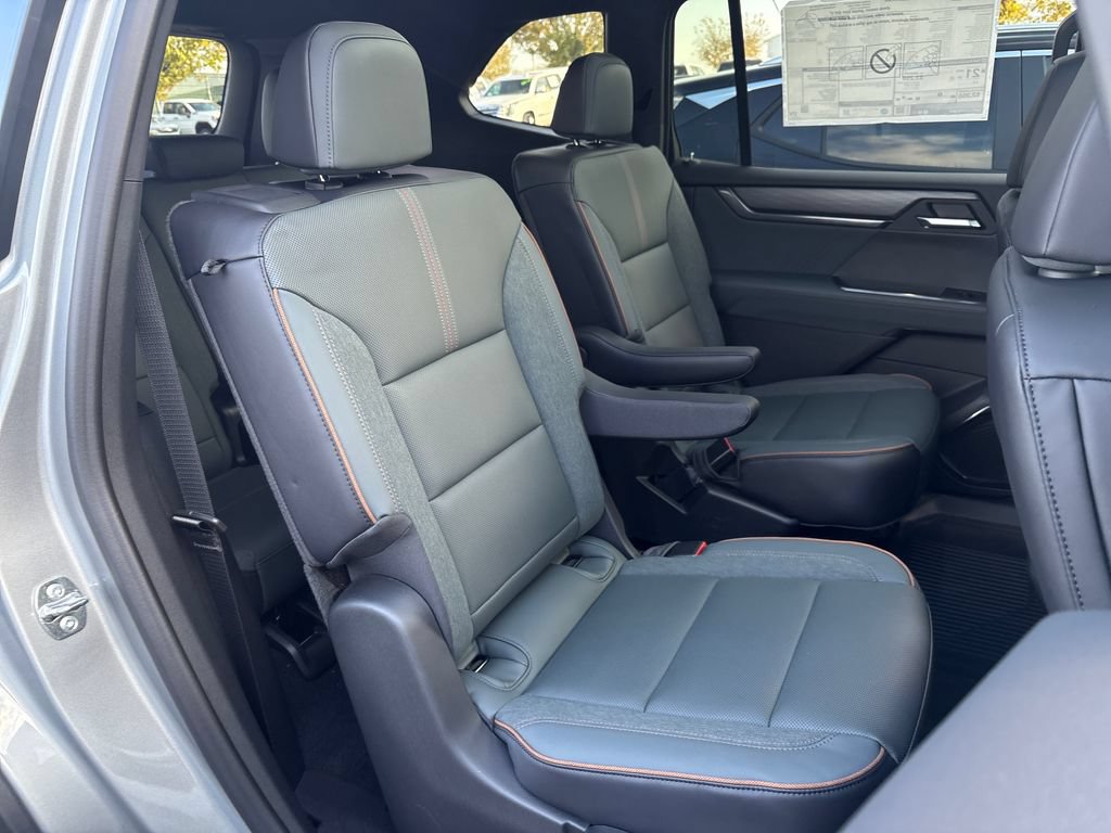 New 2026 GMC Acadia AT4 w/ Super Cruise Package AWD/4WD image 54